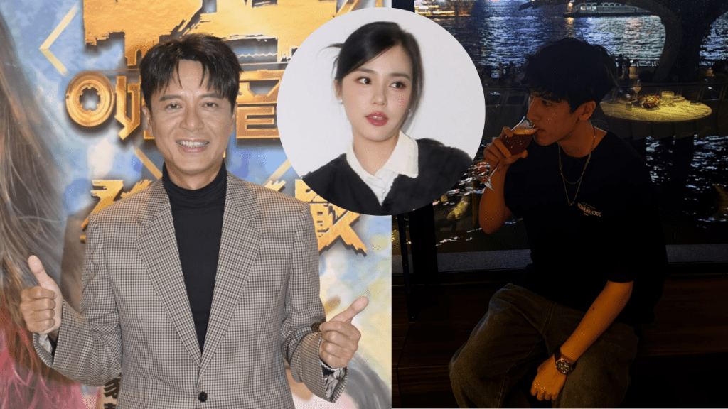 李克勤兒子李立仁返港暑假生活多姿多采  留學與姚焯菲鬧緋聞  被父公開叮嚀學業為重