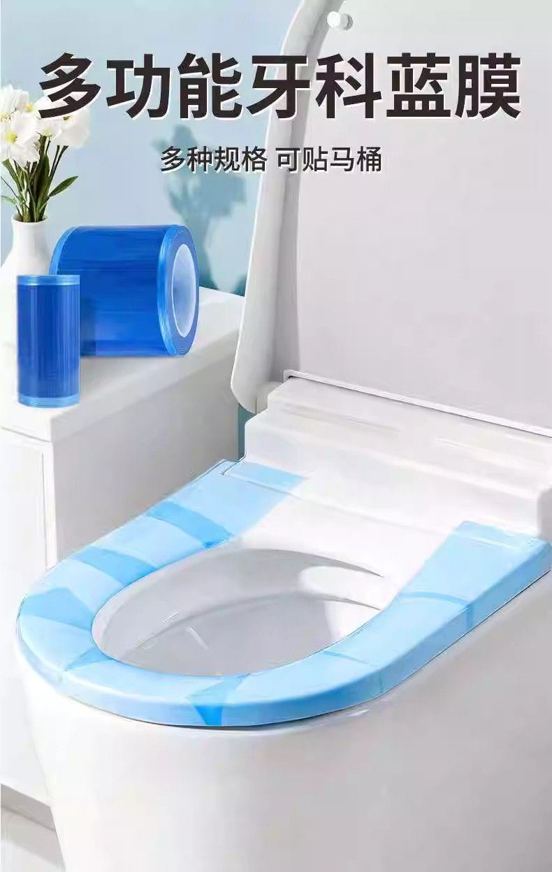 牙科藍膜近日在內地網購平台大賣。