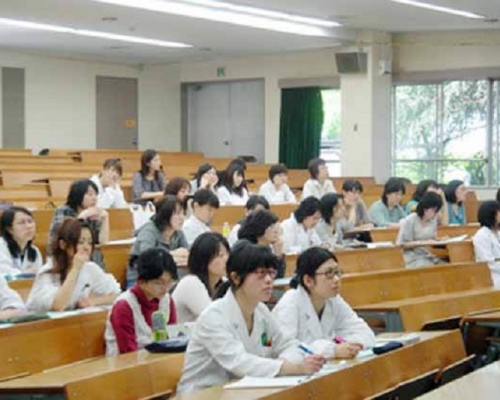 日本東京御茶水女子大學將接收跨性別學生。網上圖片