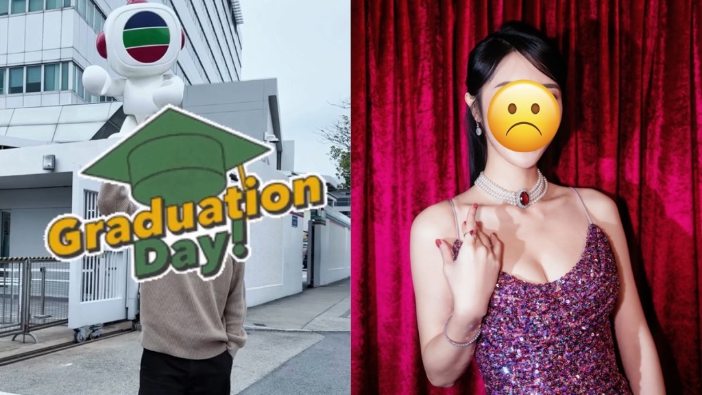 《東張》女神「舊愛」離巢！效力TVB八年  曾數臭女藝人「吸毒收兵」怒轟冇道德？