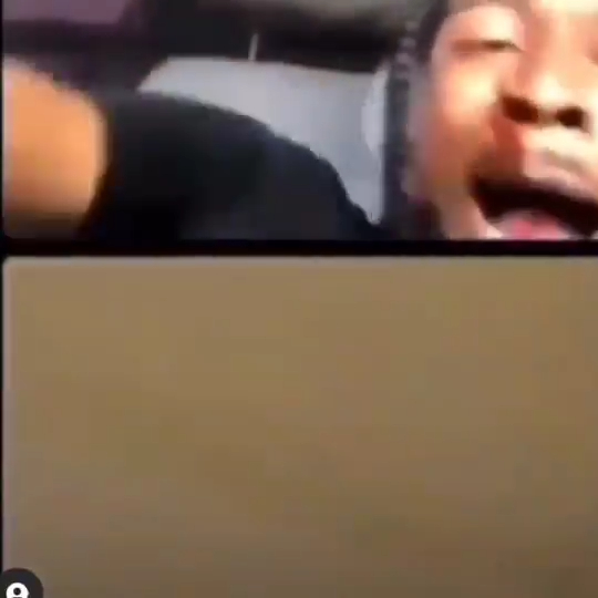 鏡頭前已面部中彈的Indian Red Boy口鼻流血，並嘗試用氣音求救。