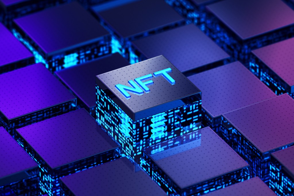 前幾年市場興起NFT，不少投資者一擲千金買入數碼藝術品。