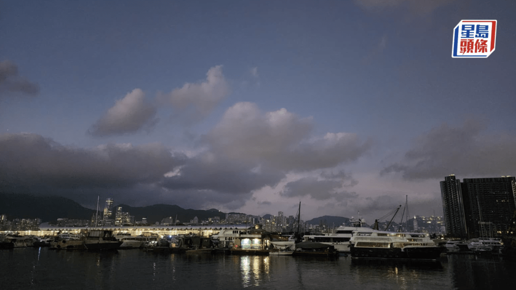 黎志偉攝