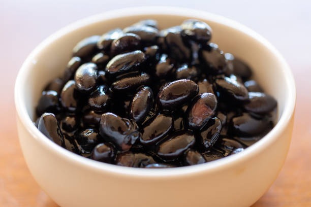 專家指黑豆有助延年益壽。istock