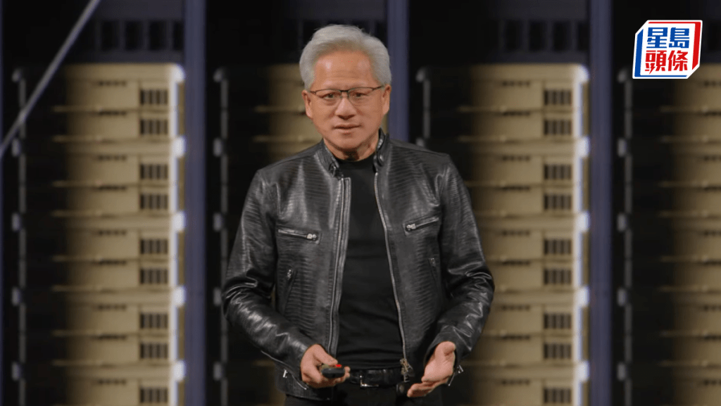 黃仁勳稱Vera Rubin晶片量產 強調再非單一GPU設計商 已轉型「系統公司」