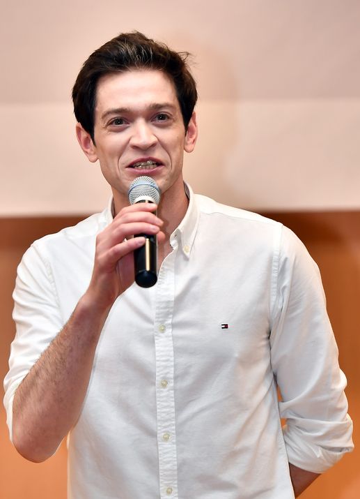 Daniel Lindemann被定為無症狀感染者。