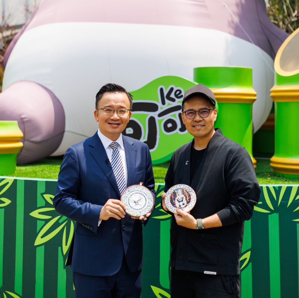 MateZ Lab創意總監 Aska Yeung