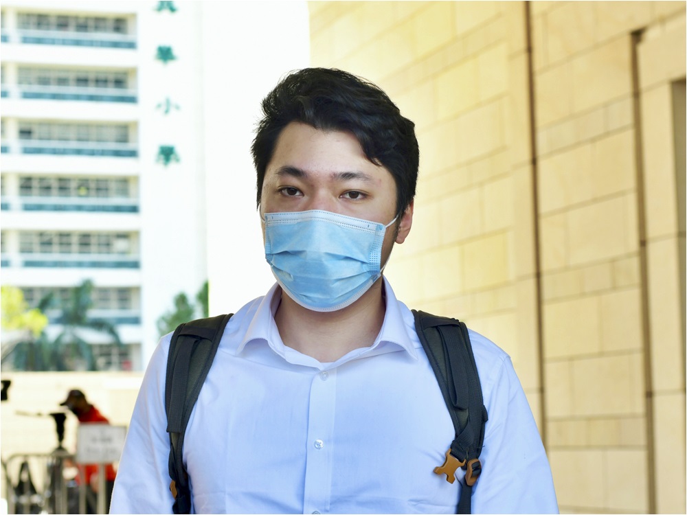 黃學禮亦反對有關做法。資料圖片