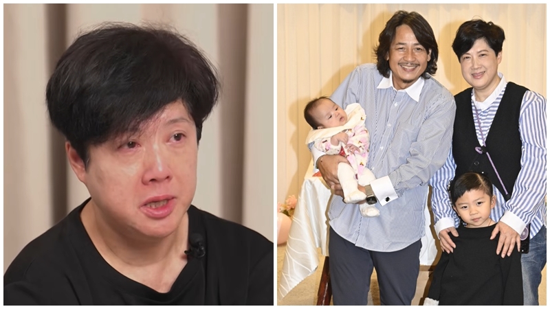 黃澤鋒婚姻陷入危機？因教女有分歧直斥太太野蠻又小器 陳麗麗反駁：佢堅持係我問題