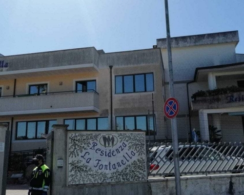 意大利護老院職員疑因避疫集體逃亡,遺下老人家不顧,致9死。