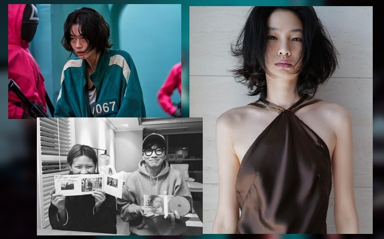 鄭浩妍首次拍戲，未知有否向男友李東輝請教呢？