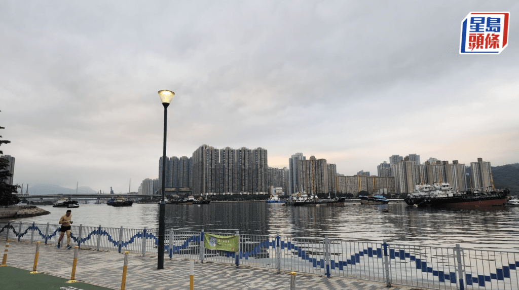 黎志偉攝