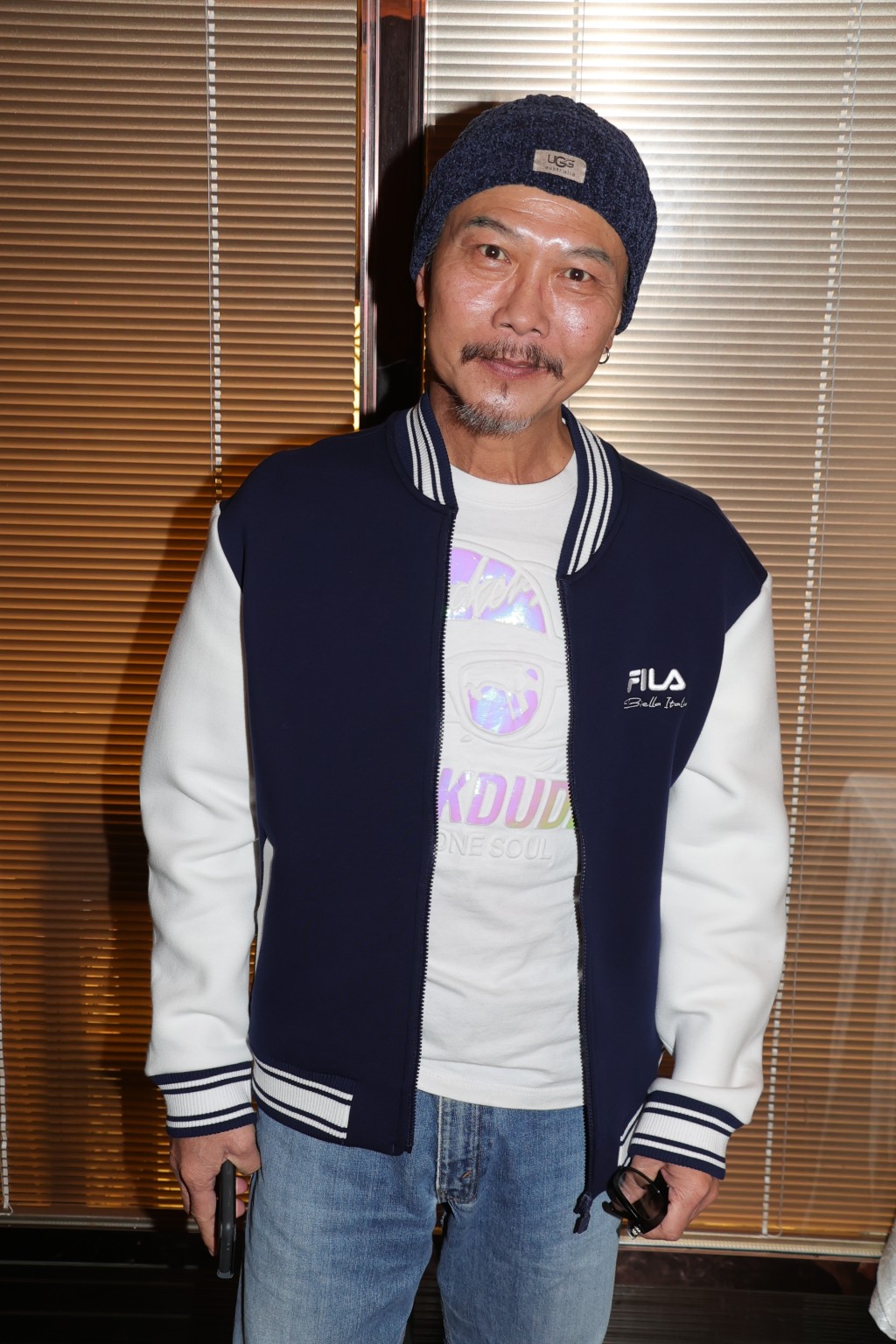 钱小豪透露早前为台湾网红的MV担任男主角。