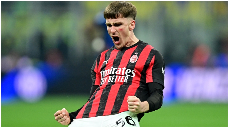 沙利麦卡斯攻守数据同样出色。REUTERS