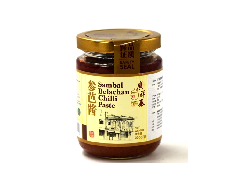 廣祥泰參芭醬。網圖