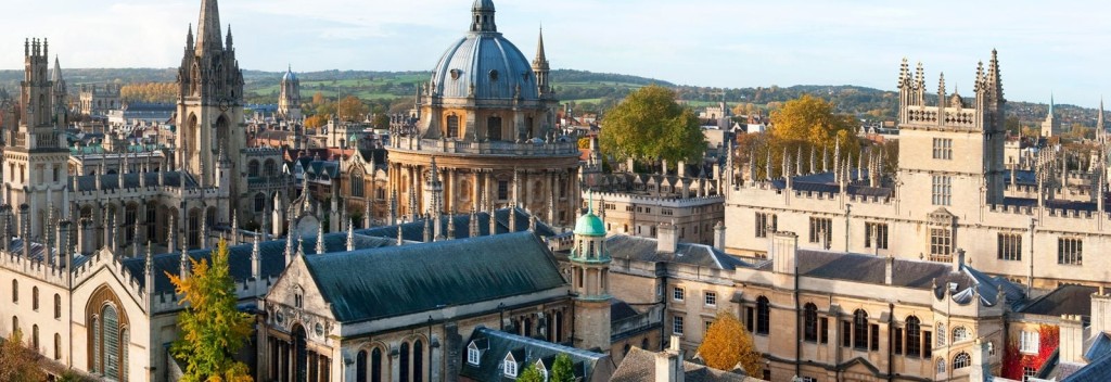 英國大學學費每年將增加約400鎊,圖為牛津大學。牛津大學官網 英國大學學費每年將增加約400鎊,圖為牛津大學。牛津大學官網