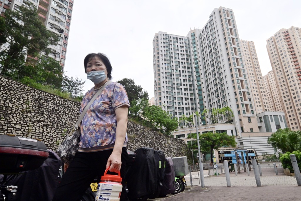 长者屋模式能否推而广之，关键在于寻求巿场平衡点。陈极彰摄