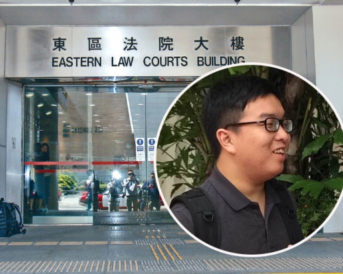 被告周敏(小圖)。 資料圖片