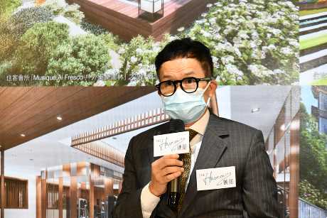 恒基林达民指美加息仅影响心理