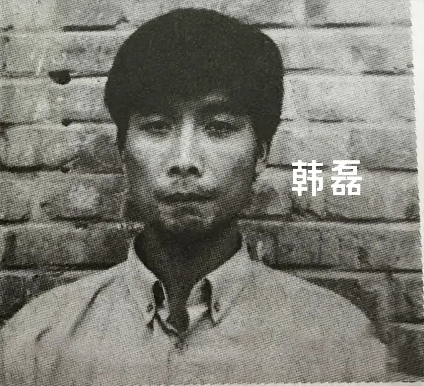 周向陽武裝綁架集團的其他犯人。