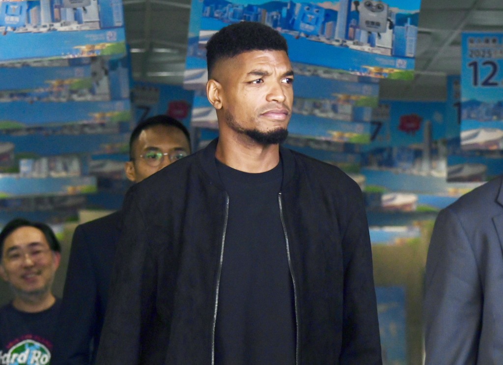 被告盧斯安奴。資料圖片 被告盧斯安奴。資料圖片