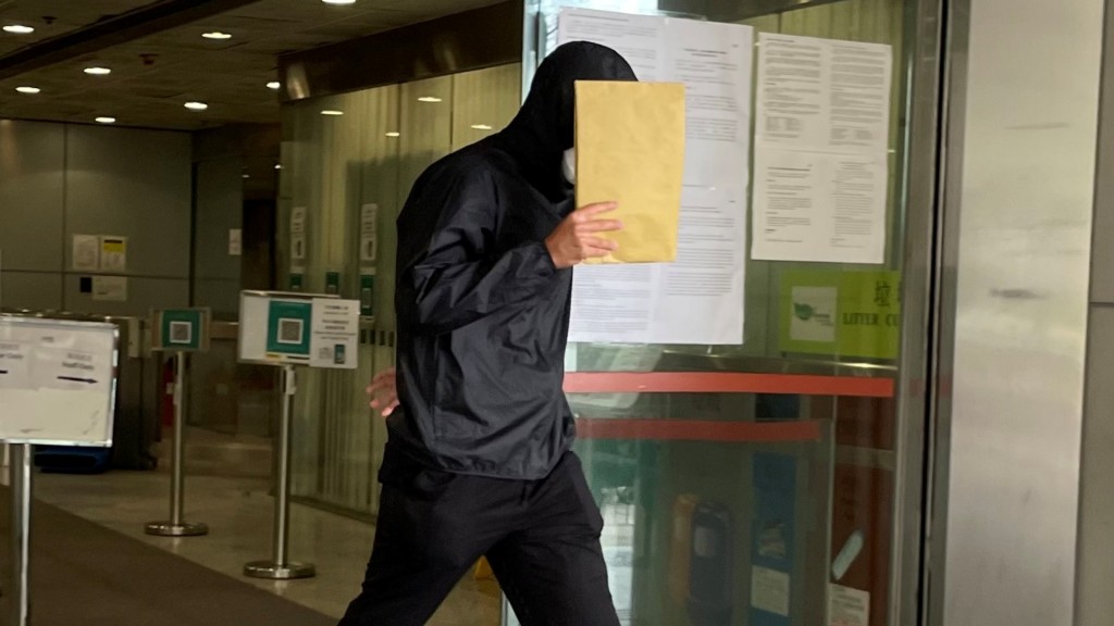 被告余健華准保釋候判。