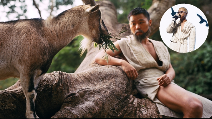 Gareth.T牧羊人造型亮相 樸素造型撼動樂迷 巡演台北馬來西亞雙啟航。