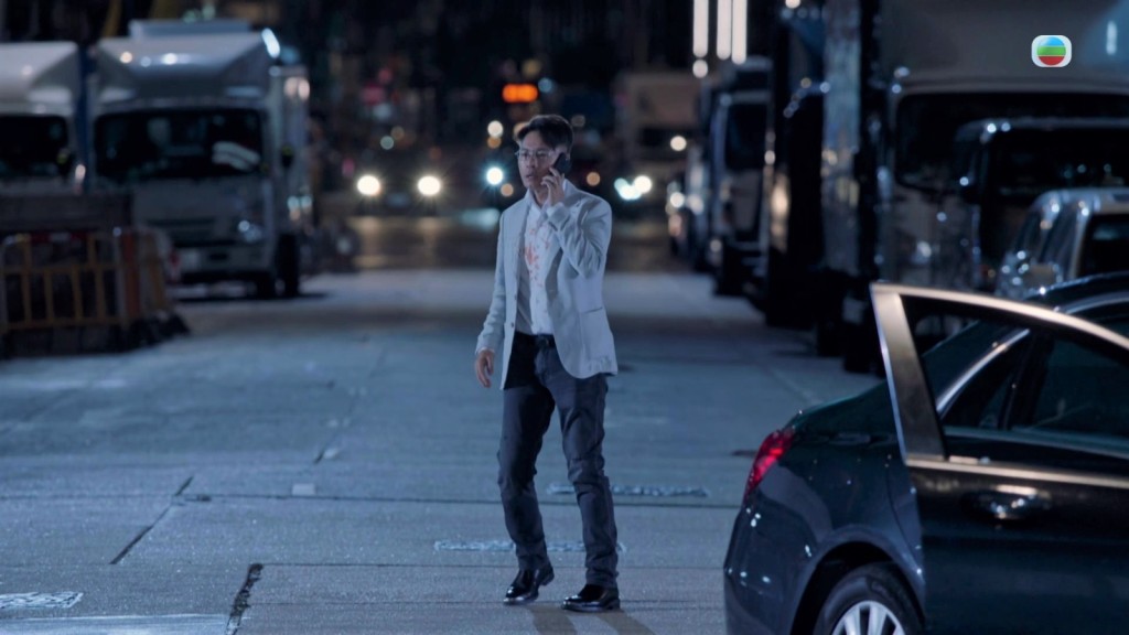 台慶劇《金式森林》結局篇，本周一至五晚九點半翡翠台播出最後五集。