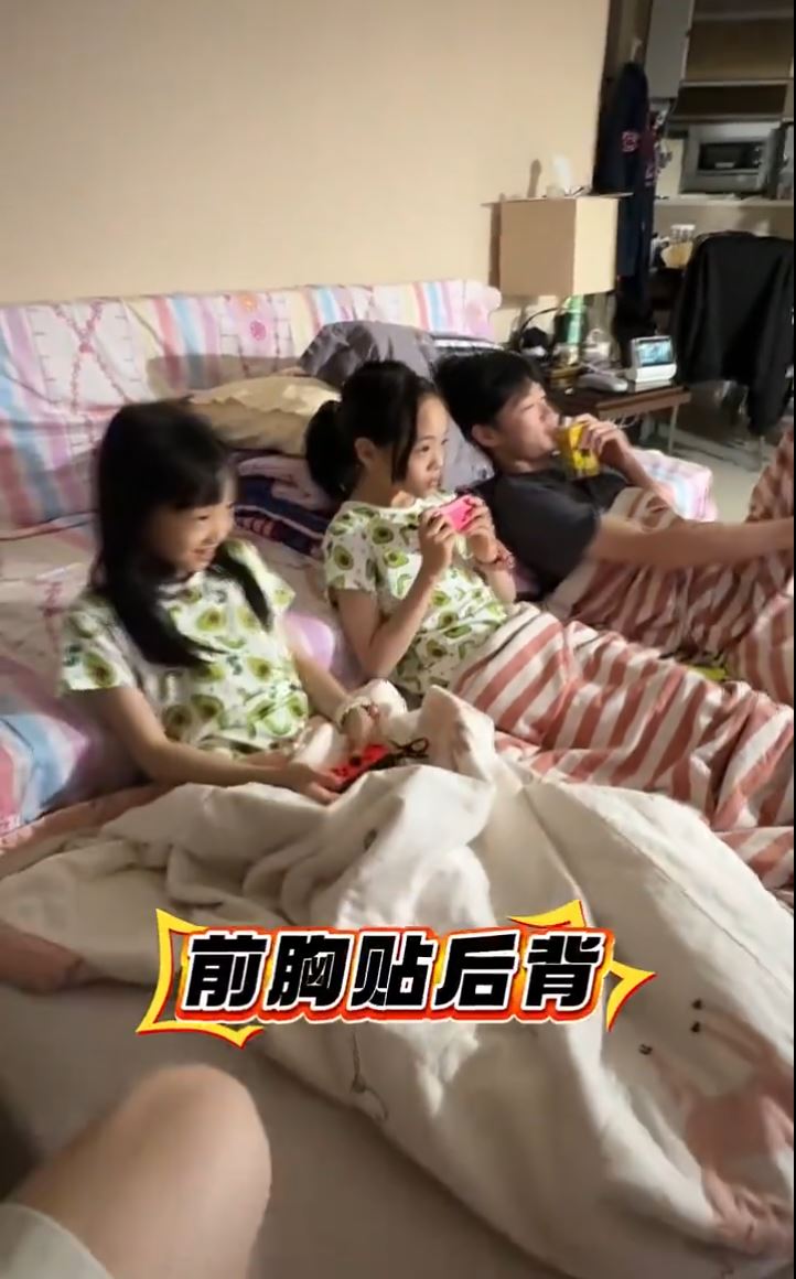 前奥运体操金牌得主杨威拍片抱怨香港楼宇面积细租金贵，引起热议。抖音