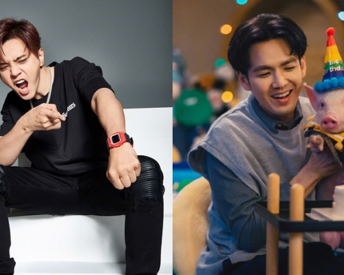 小豬在內地固定主持的節目都逐一被取代，更傳由鍾漢良頂替其街舞導師。