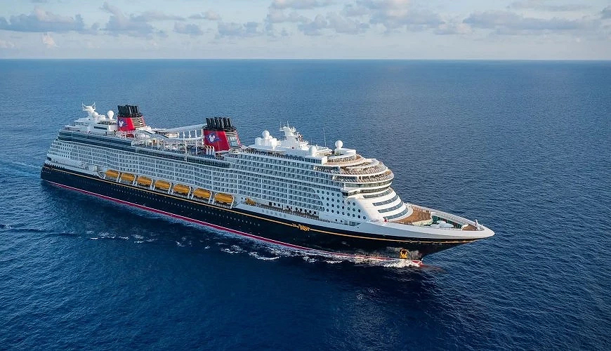 日本东方乐园宣布建造迪士尼邮轮，预计2028年启航。 Disney