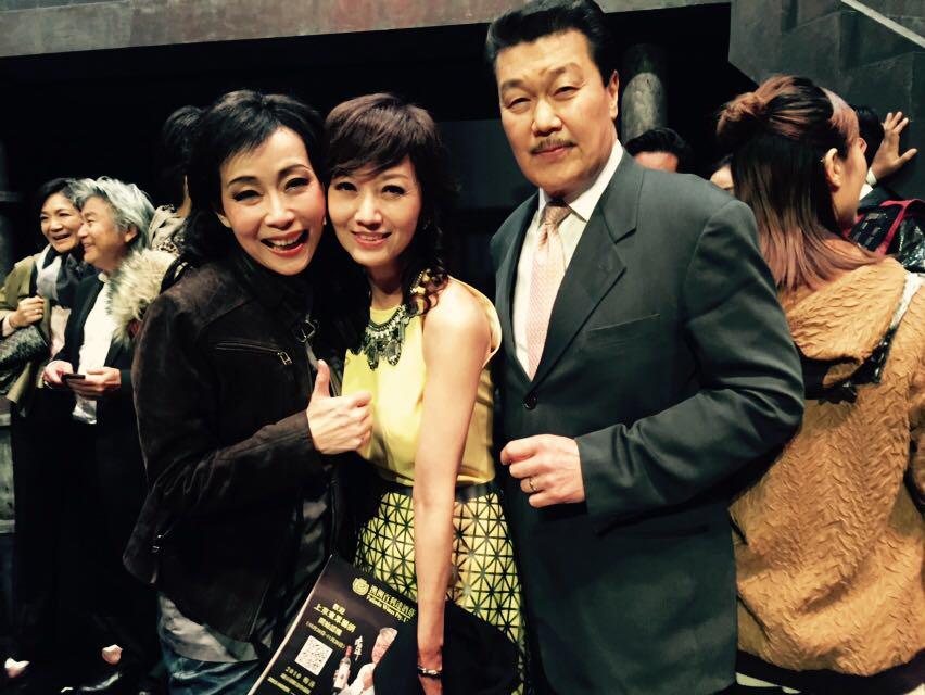 阿芝原來和葉童是好朋友!