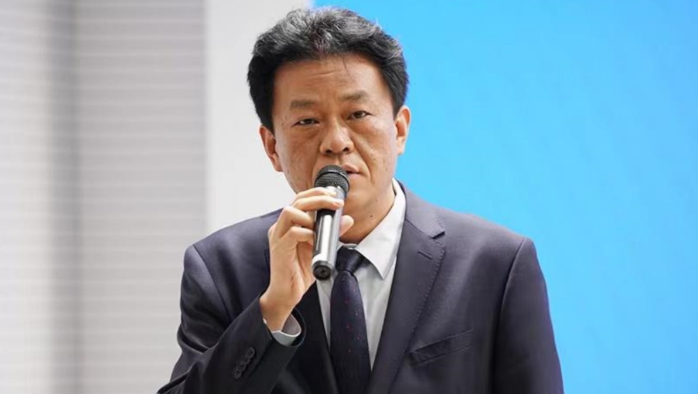 李群表示從乙類調整為丙類取決於病毒的危害程度。網圖