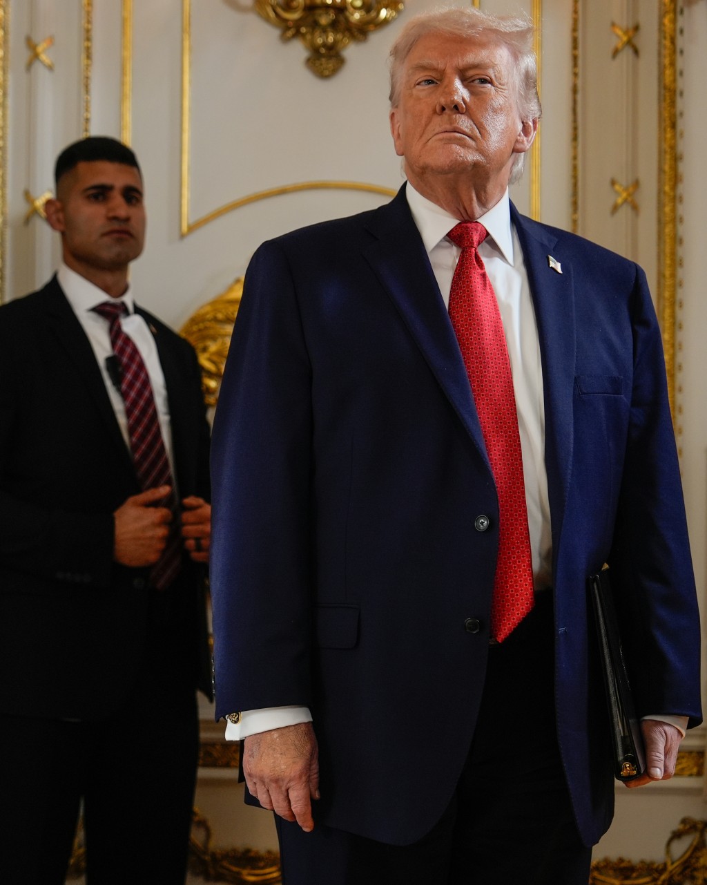 特朗普曾暗示，他正計劃對墨西哥的販毒集團發動地面打擊。美聯社