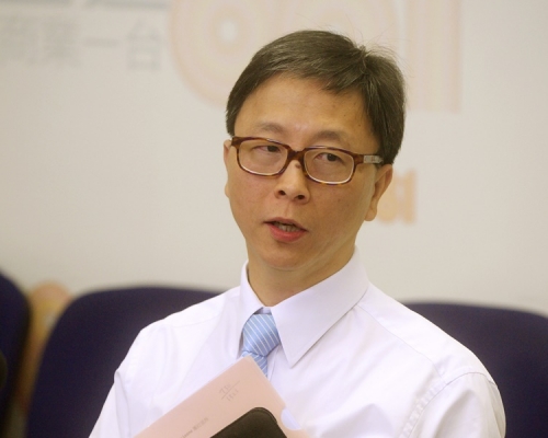 何栢良表示不排除再有延伸個案。資料圖片