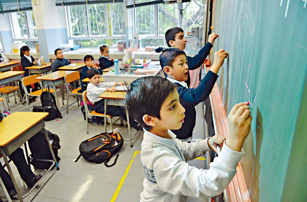 審計報告披露，當局為非華語學生提供的教育支援措施撥款連年增加，但每年均有學校未用盡資助。