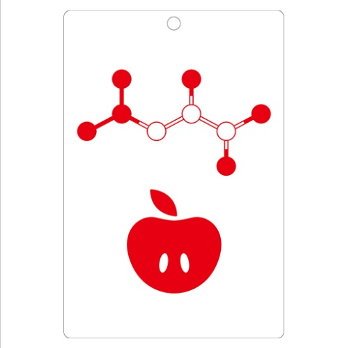 商品新設計昨日公開。