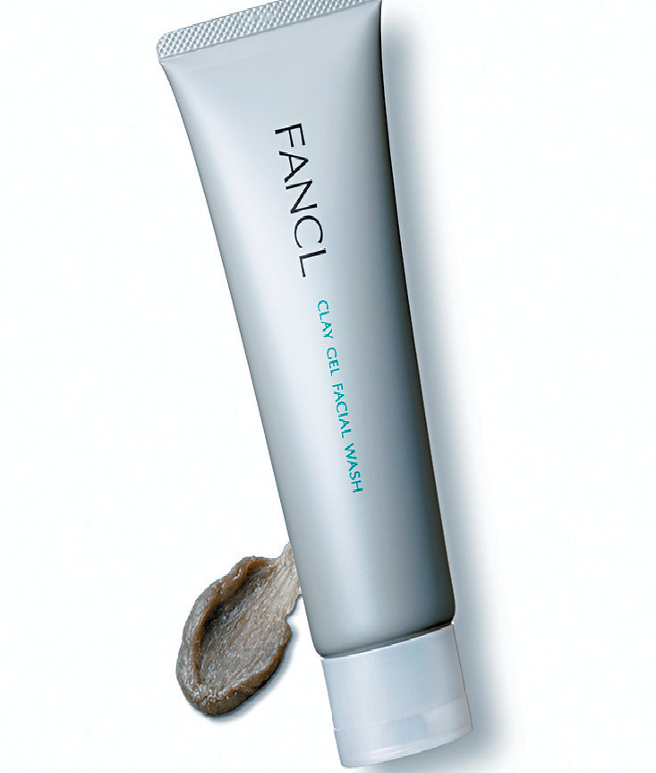 Fancl Clay Gel Facial Wash$155
