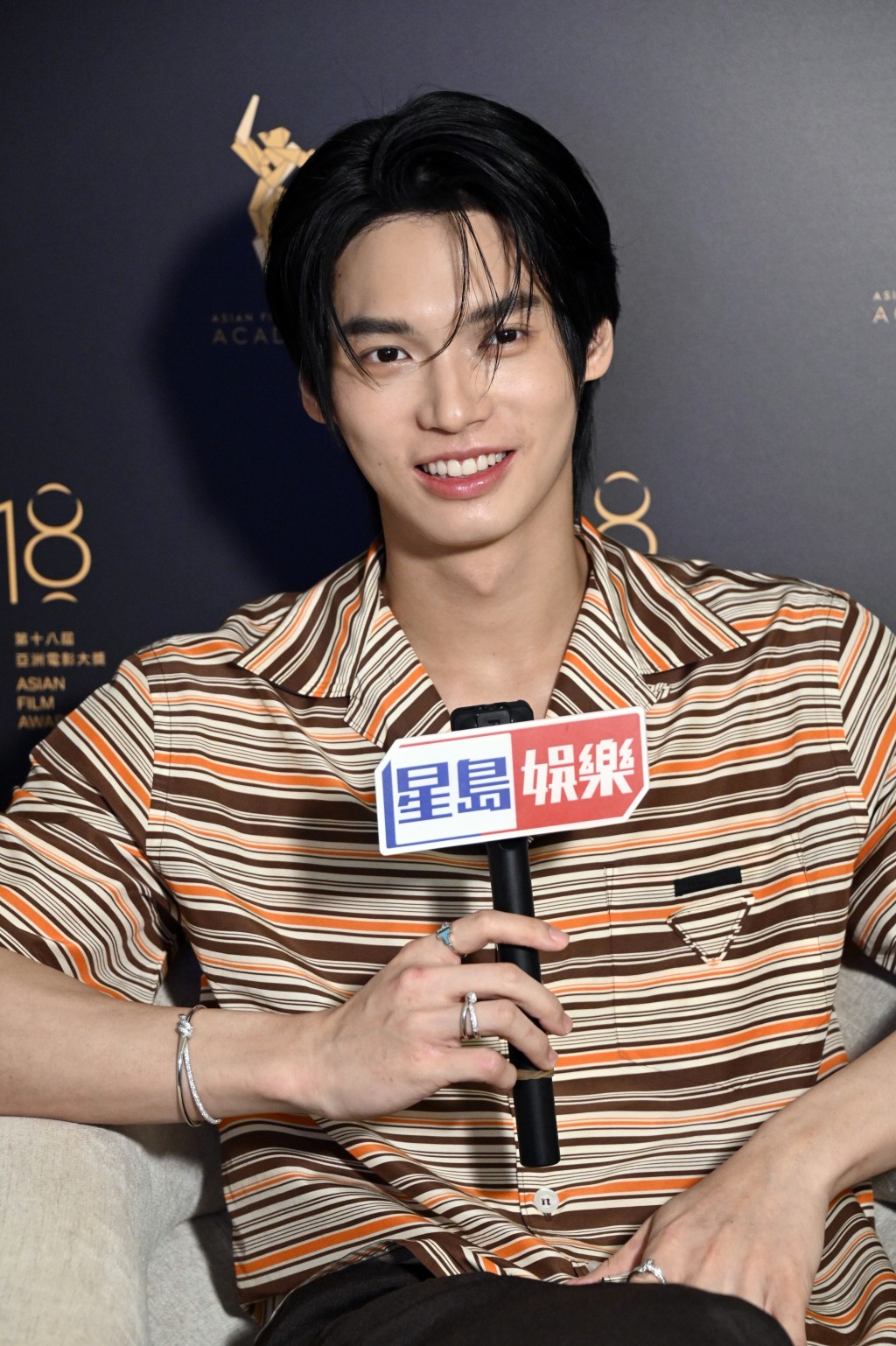 Win接下來的目標是要把生意和演藝圈的工作做好。