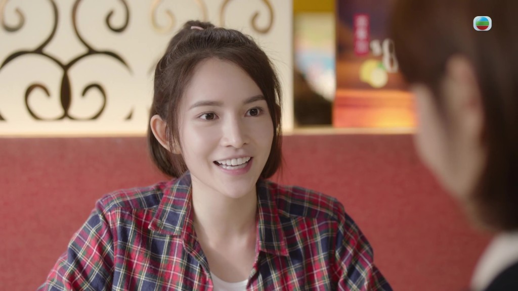 陳若思少女起上嚟亦好有說服力。