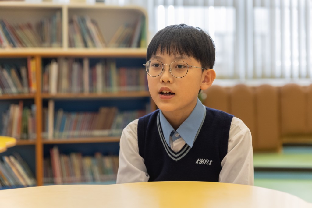 黃梓熙（圖片來源：《親子王》）