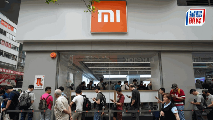 小米料全年手機出貨升16% 連續17季銷售成全球三甲