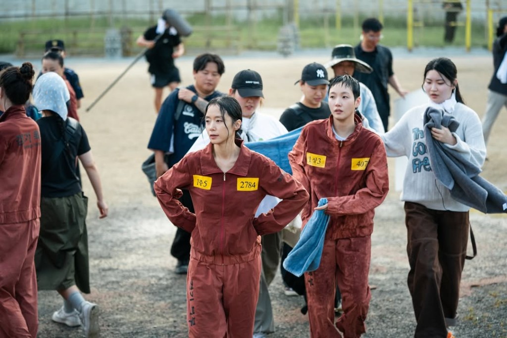 慕恩為安允秀頂罪。