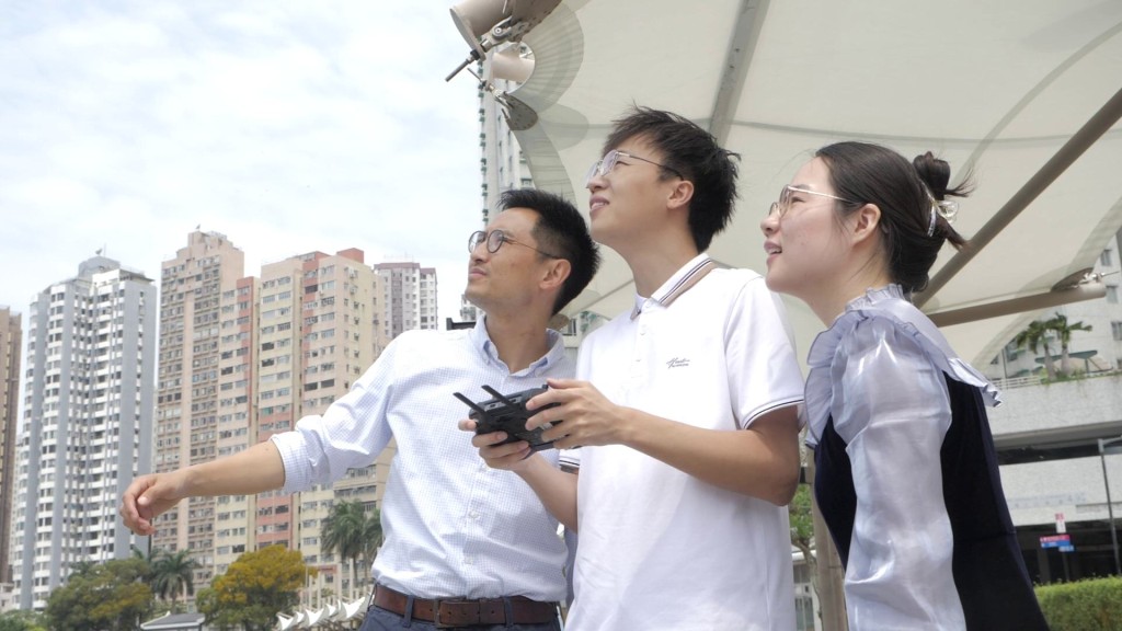 研究團隊指以「佔用系數」評估比傳統方法更準確預計避風泊位面積。