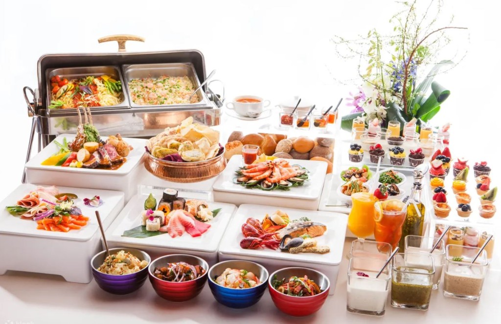 城景國際酒店自助餐優惠