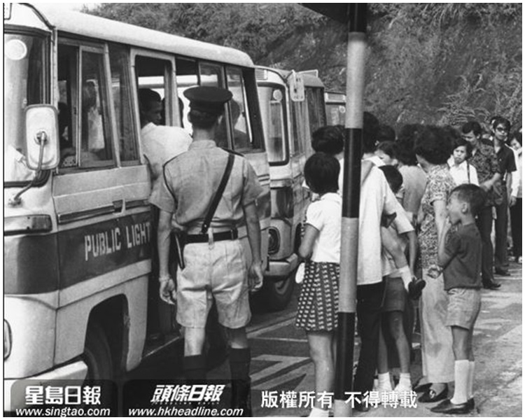 小巴是市民日常上班上學的主要交通工具之一。資料圖片