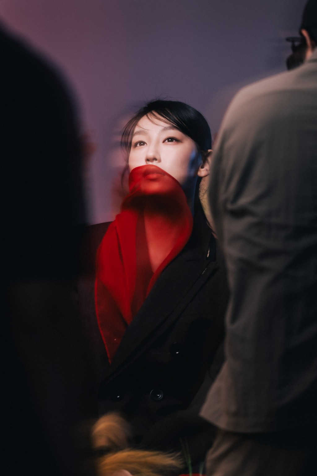 Gigi將於12月24日在亞洲國際博覽館舉行一場音樂會。