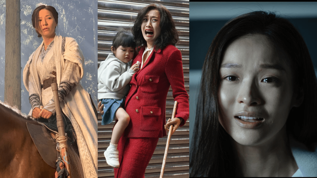 金像獎2026｜滕麗名首獲提名最佳女配角：多謝TVB多年培育  李佳芯入圍新人獎：完全冇諗過