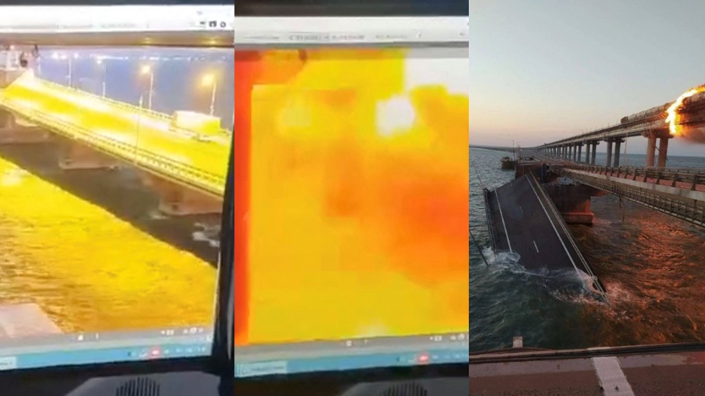 俄羅斯反恐委員會稱，這宗事故是一輛貨車爆炸。