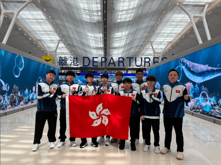 港隊英雄聯盟亞運資格賽連勝出線直入亞運8強。中國香港電競總會IG截圖 港隊英雄聯盟亞運資格賽連勝出線直入亞運8強。中國香港電競總會IG截圖